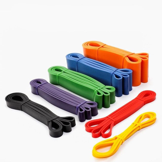 Home Fitness Stretch Resistance Band