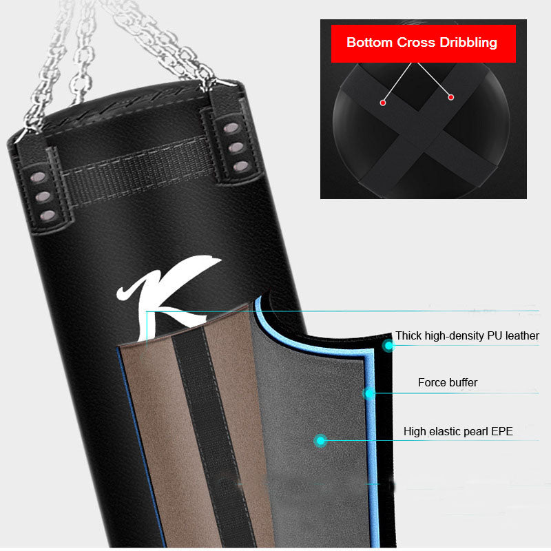 Professional Hanging Hollow Boxing Bag