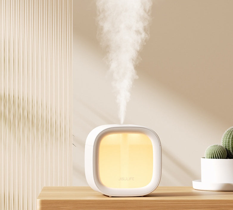 Cube Humidifier Small Office
