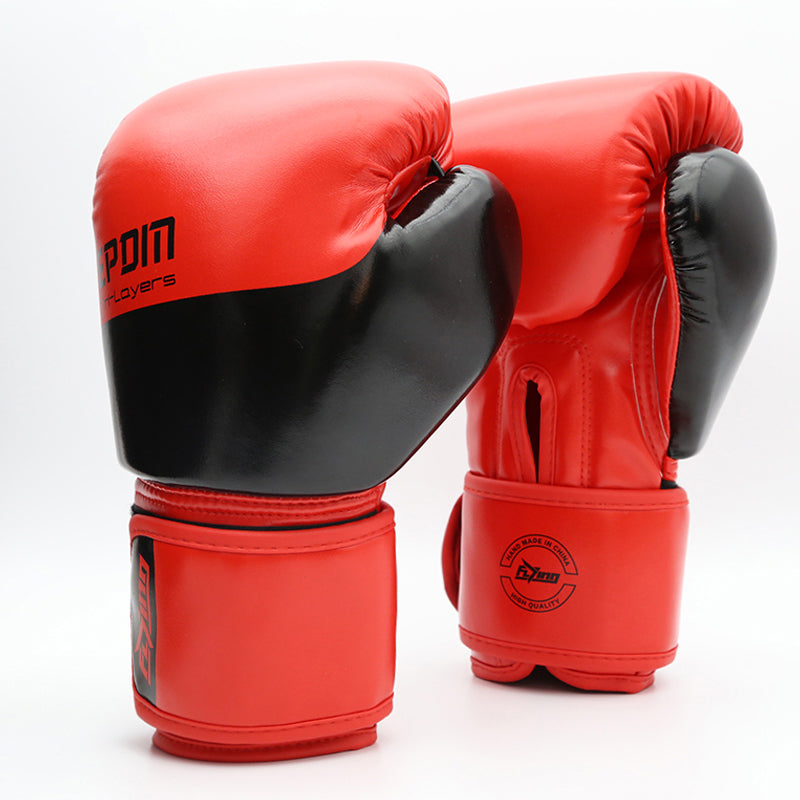 Men And Women Training Punching Gloves