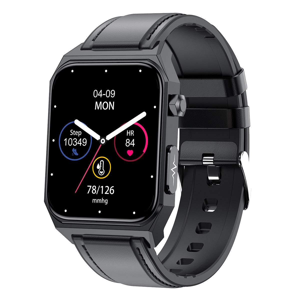 New E530 Blood Glucose Smart Watch
