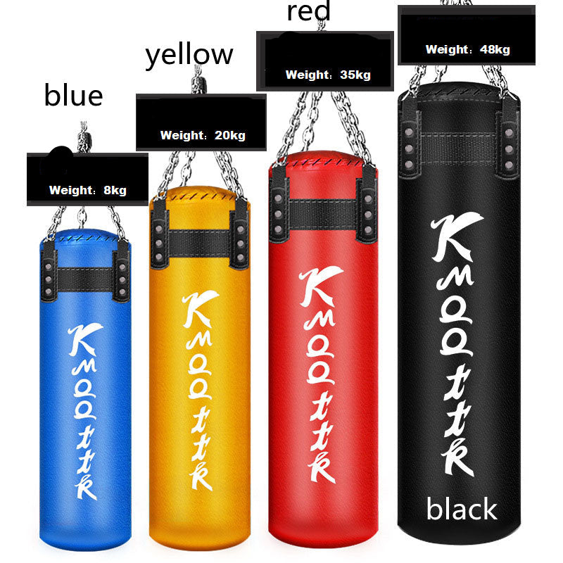 Professional Hanging Hollow Boxing Bag