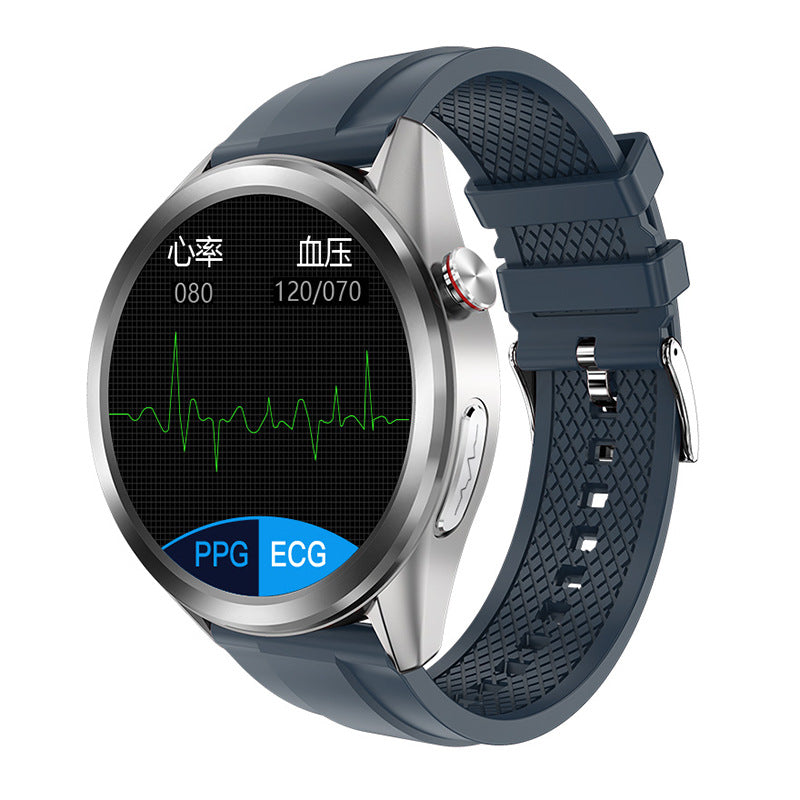 W10 Smart Watch Temperature ECG Step