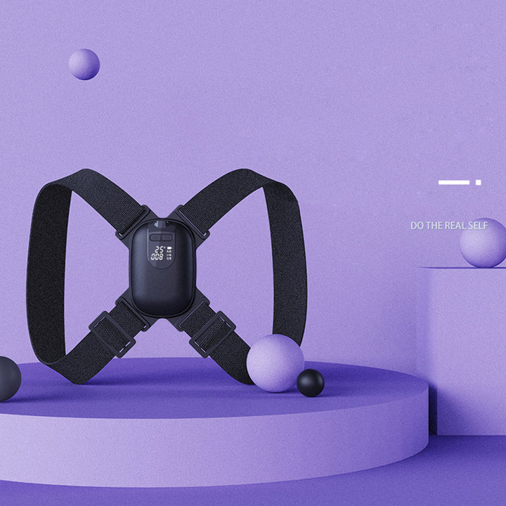 Adjustable Angle Smart Posture Corrector For Adults