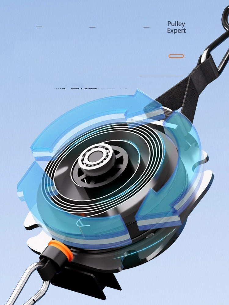 Multi Functional Fitness Resistance Training