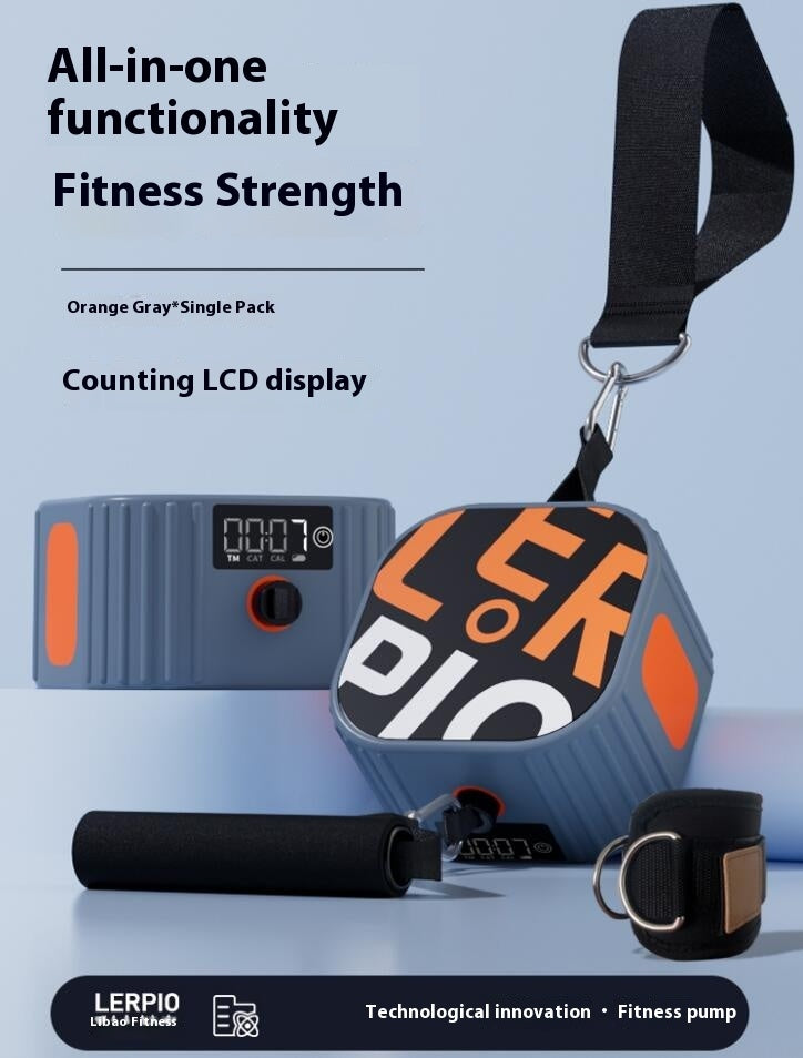Multi Functional Fitness Resistance Training