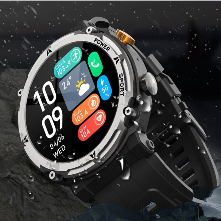 Oxygen Monitoring Exercise Watch