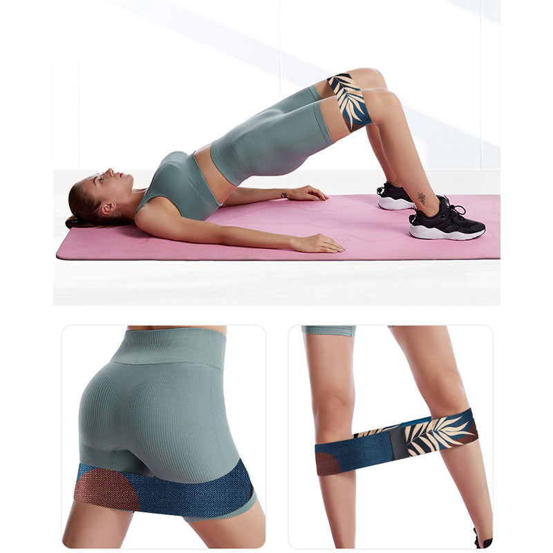 Yoga Elastic Band Resistance Band