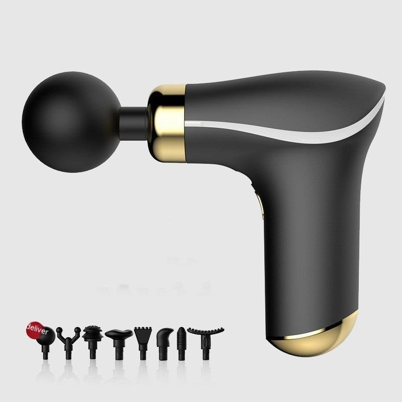 Deep Muscle Vibration Mini Massage Gun