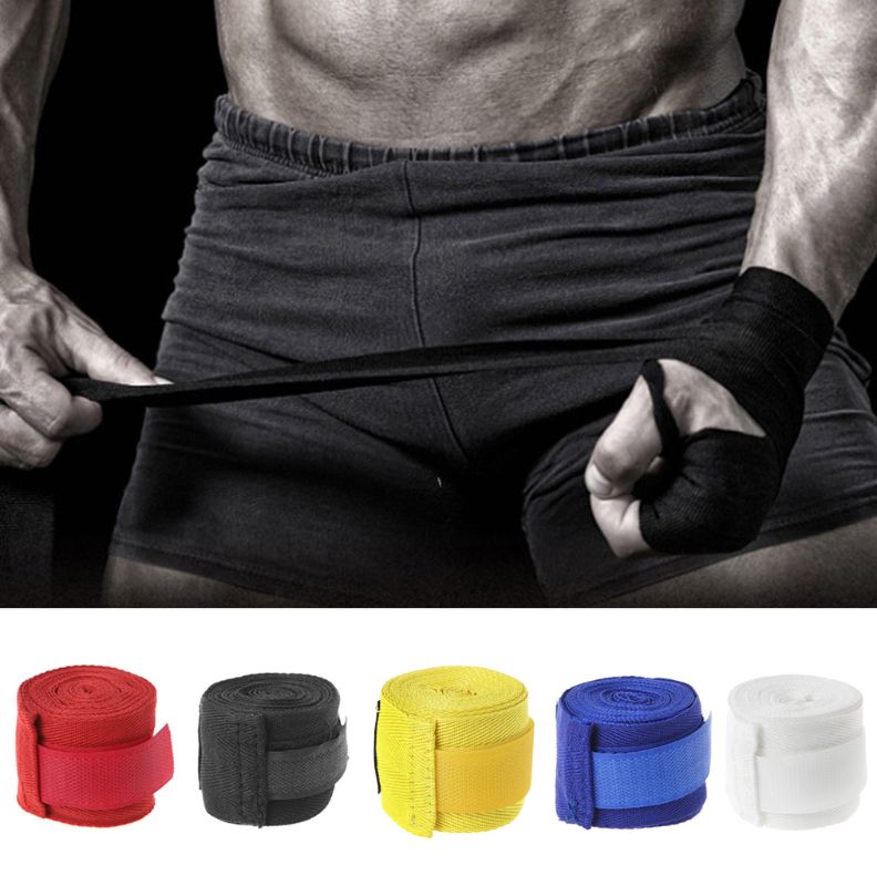 Cotton Bandage Boxing Hand Wrap