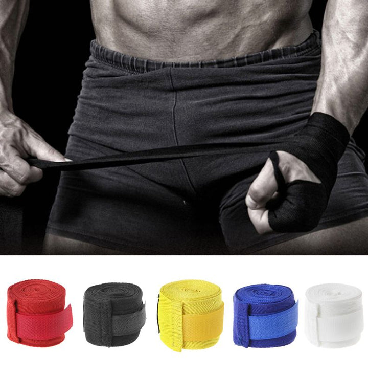 Cotton Bandage Boxing Hand Wrap