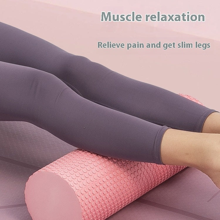 Floating Point Foam Beginner Yoga Roller