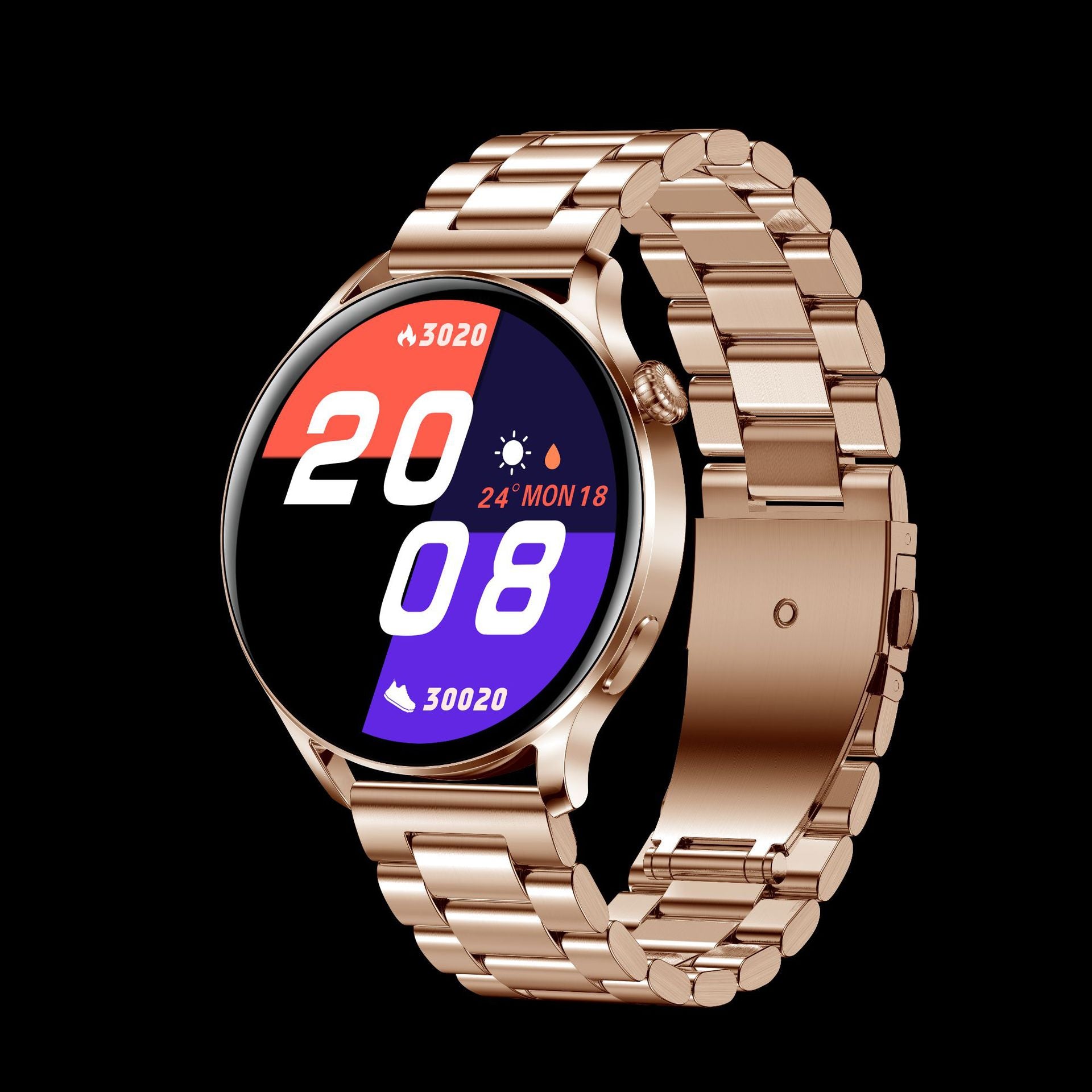 Sports Smart Watch Heart Rate