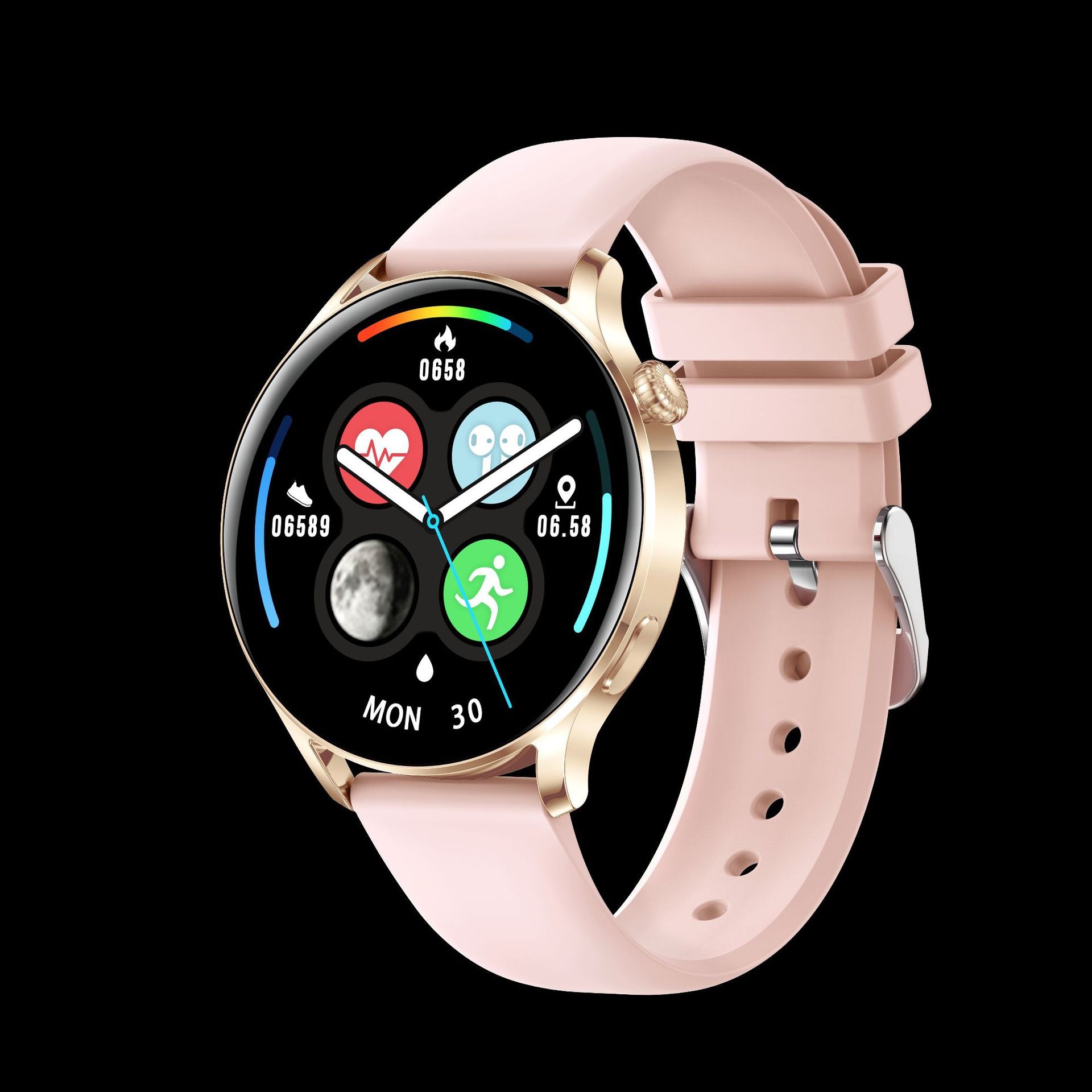 Sports Smart Watch Heart Rate