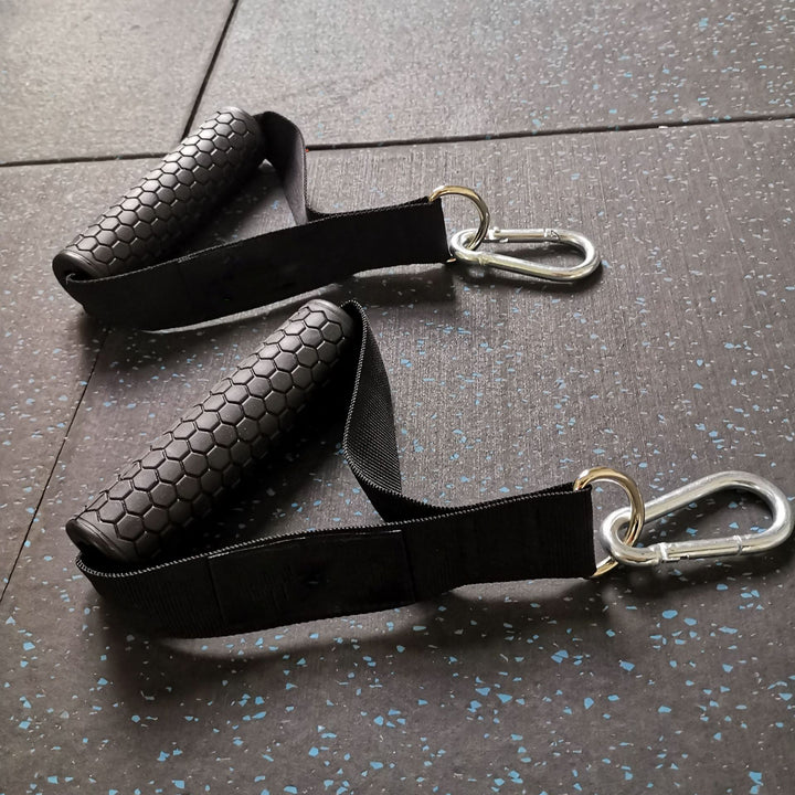 Gym Resistance Bands Handles