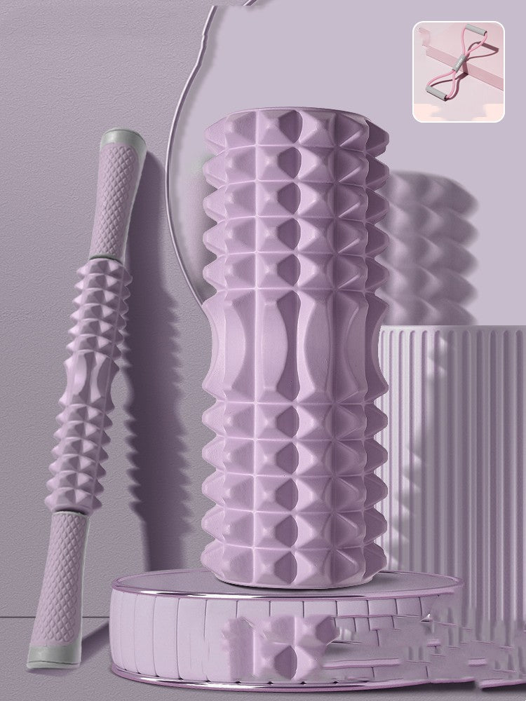Foam Shaft Roller Mace Yoga Supplies