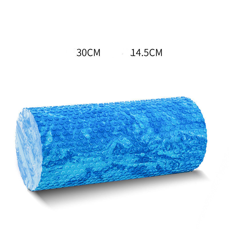 Floating Foam Roller Yoga Column Solid Back