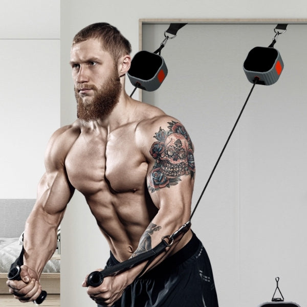 Multi Functional Fitness Resistance Training