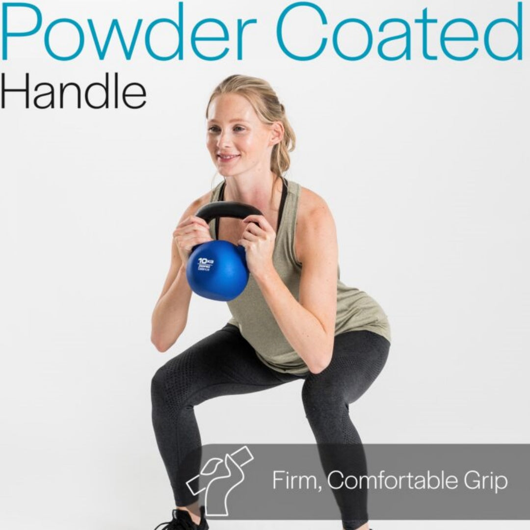 Cast Iron Immersion Teapot Dumbbells