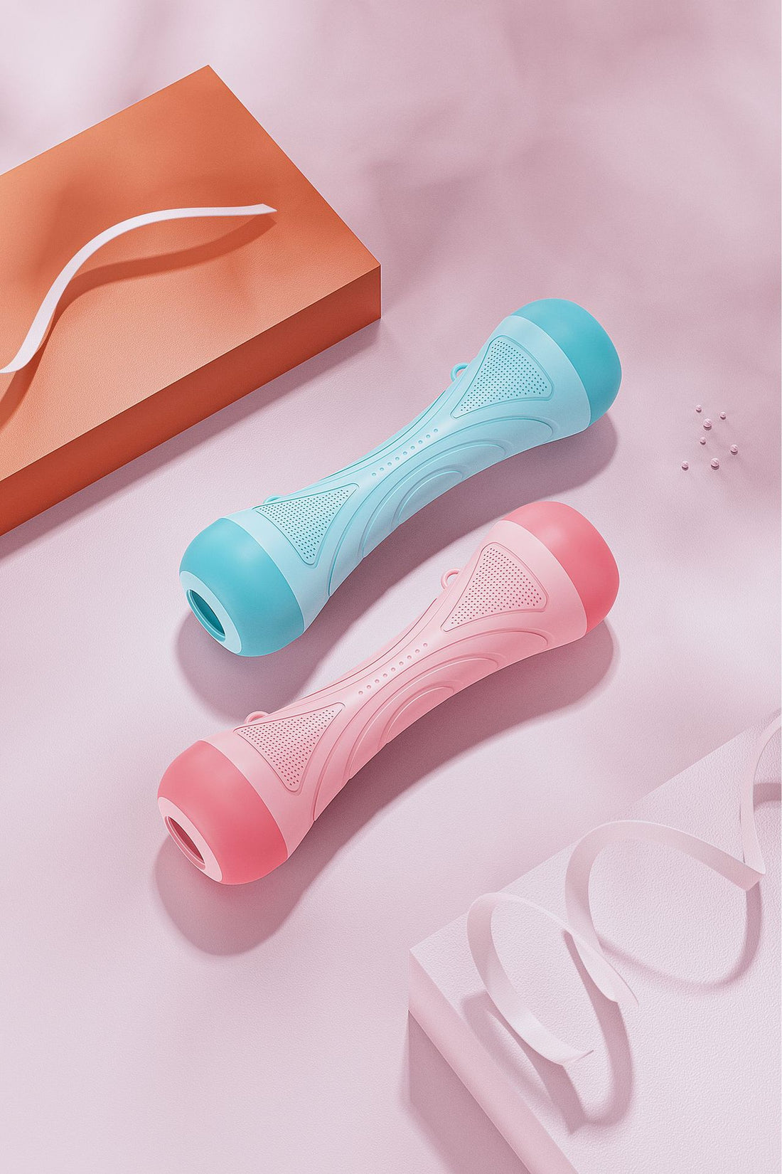 Home Fitness Adjustable Dumbbell