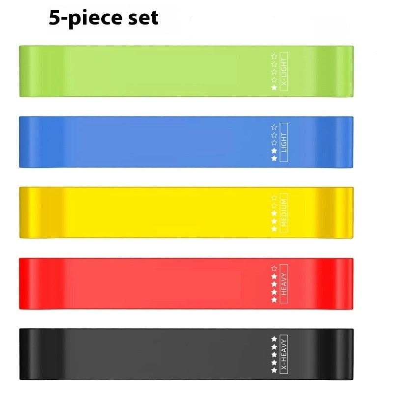 TPE Yoga Fitness Resistance Band