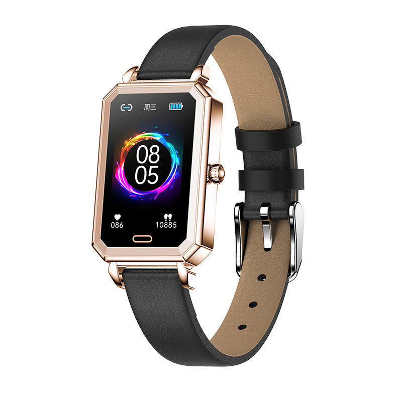 Health Monitoring Ladies Smart Watch