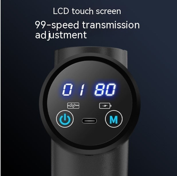 Muscle Relaxation Massage Gun