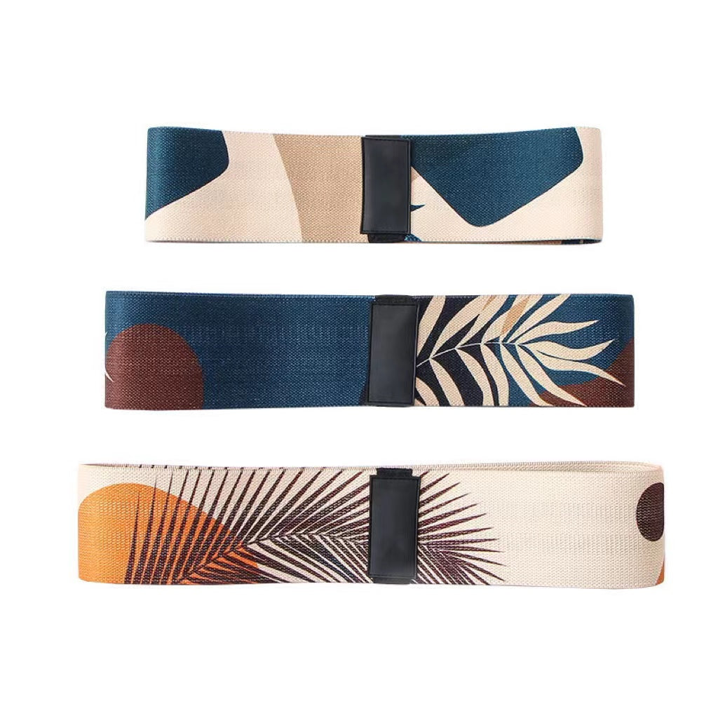 Yoga Elastic Band Resistance Band