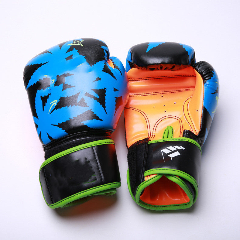 Combat Boxing Gloves