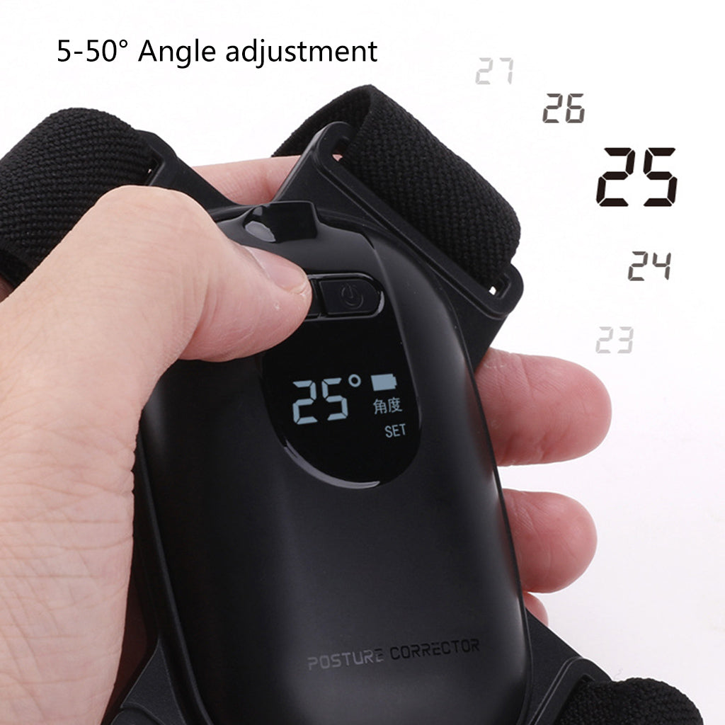 Adjustable Angle Smart Posture Corrector For Adults