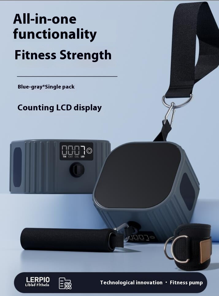 Multi Functional Fitness Resistance Training