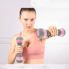 Adjustable Weight Dumbbells
